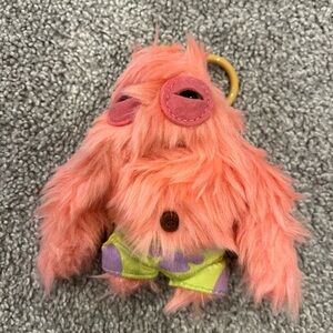 Spongebob Squarepants Patrick Fuggler Plush